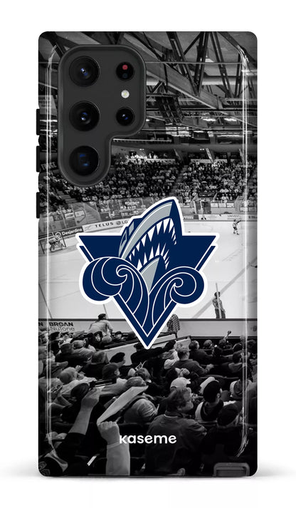 Galaxy S22 Ultra Tough Océanic Glace -