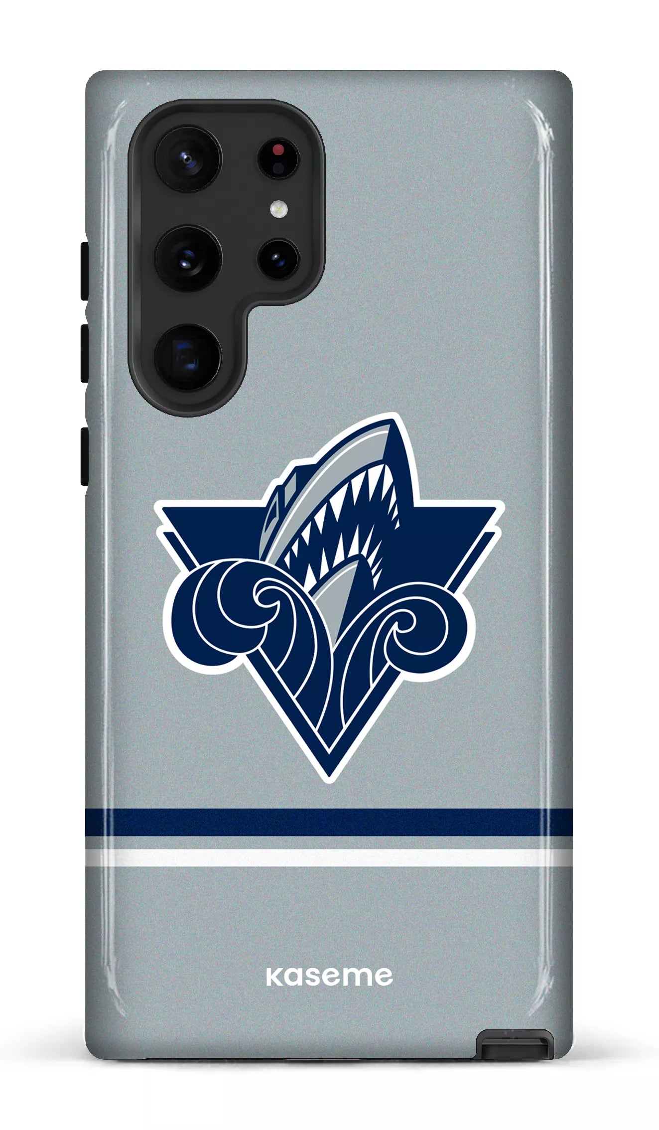 Galaxy S22 Ultra Tough Océanic Gris -