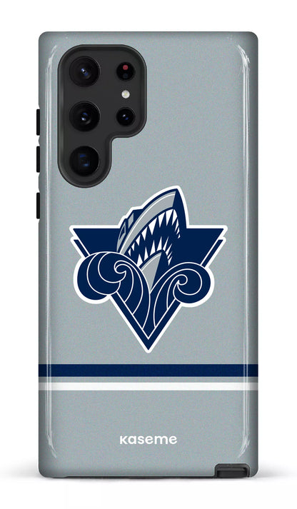 Galaxy S22 Ultra Tough Océanic Gris -