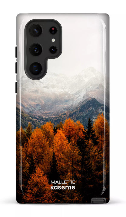 Galaxy S22 Ultra Tough October x Mallette -