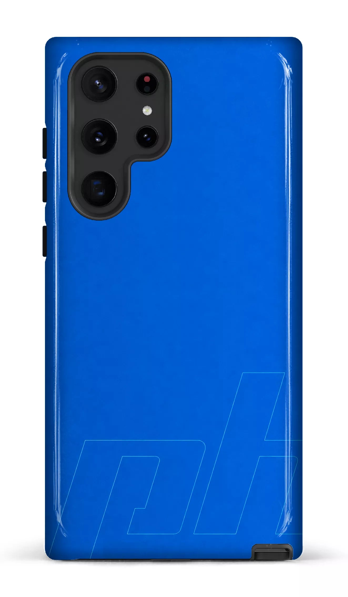 Galaxy S22 Ultra Tough PH Tech Bleu -