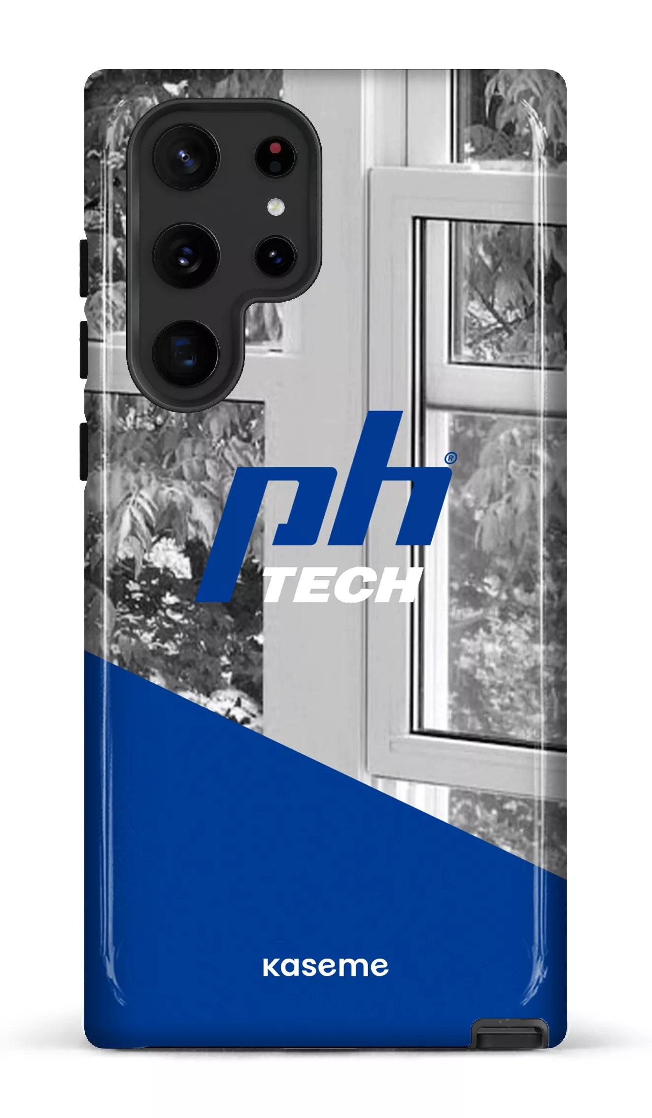 Galaxy S22 Ultra Tough PH Tech Fenêtre -