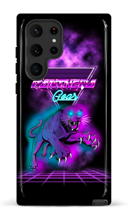 Galaxy S22 Ultra Tough Panthera 80's -