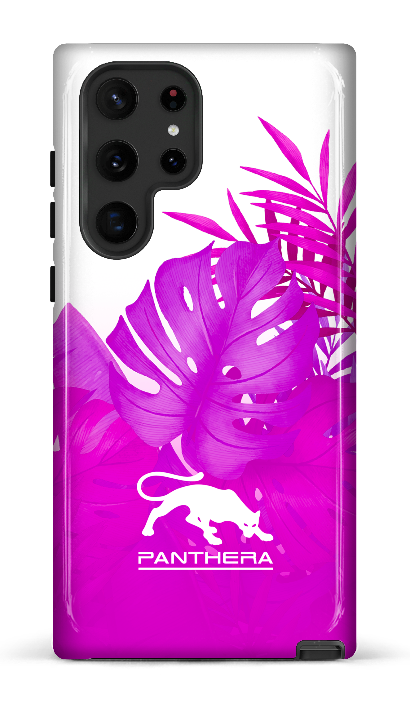 Galaxy S22 Ultra Tough Panthera JUNGLE v2 -
