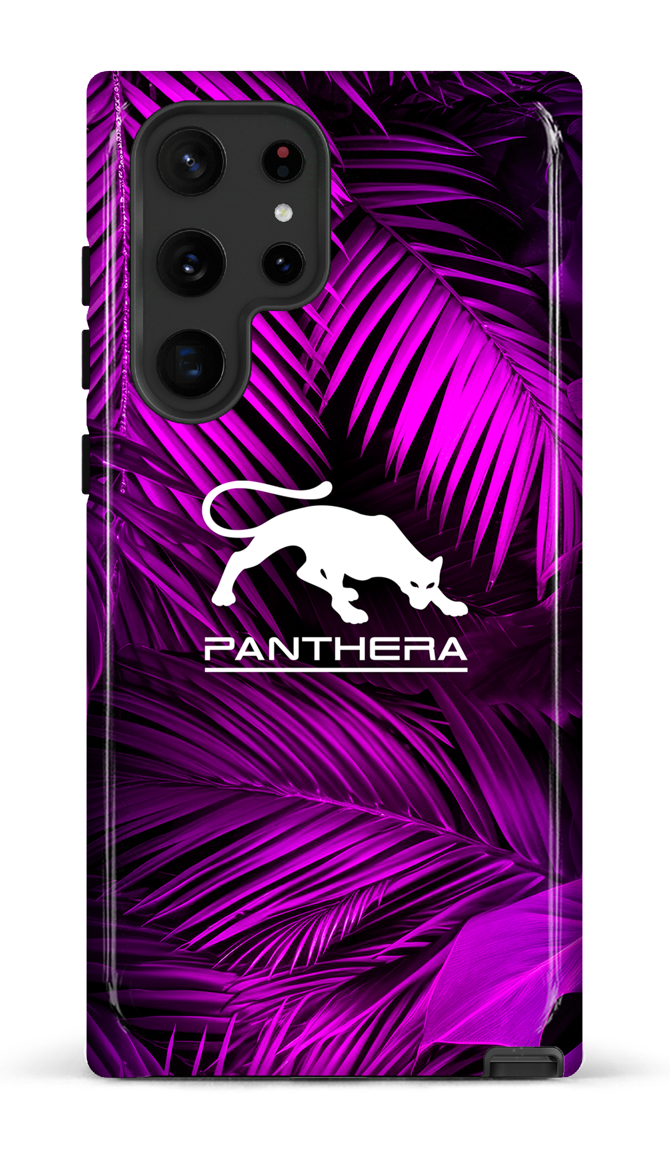 Galaxy S22 Ultra Tough Panthera Jungle -