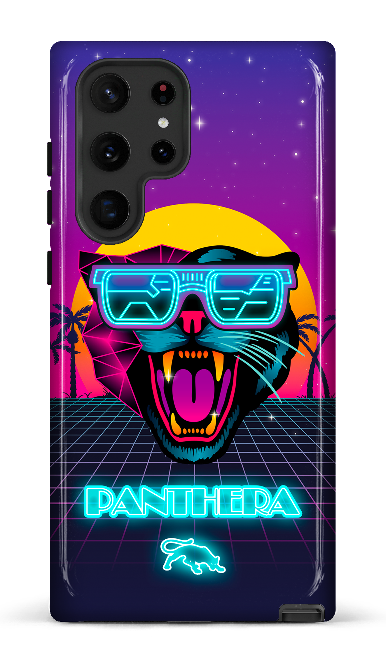 Galaxy S22 Ultra Tough Panthera Sunset -