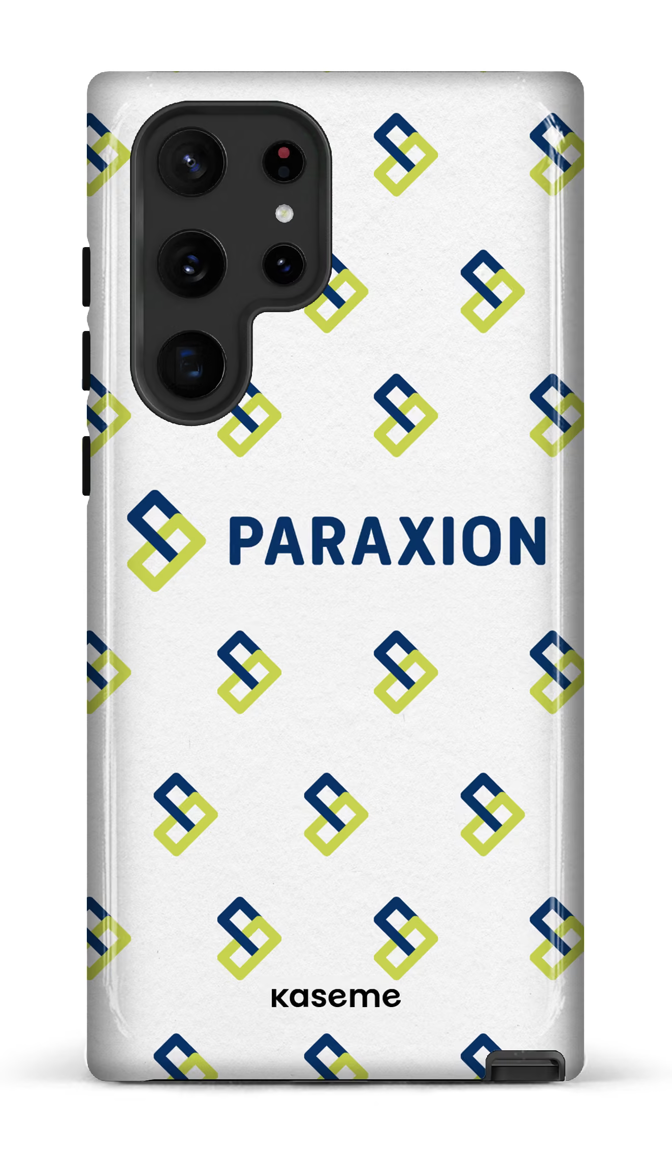 Galaxy S22 Ultra Tough Paraxion Blanc -
