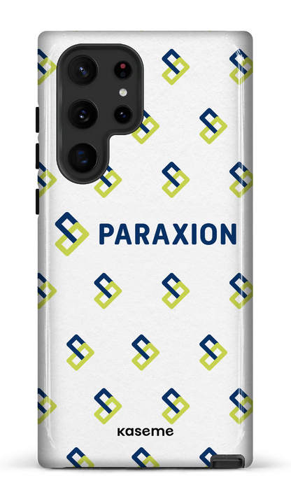 Galaxy S22 Ultra Tough Paraxion Blanc -