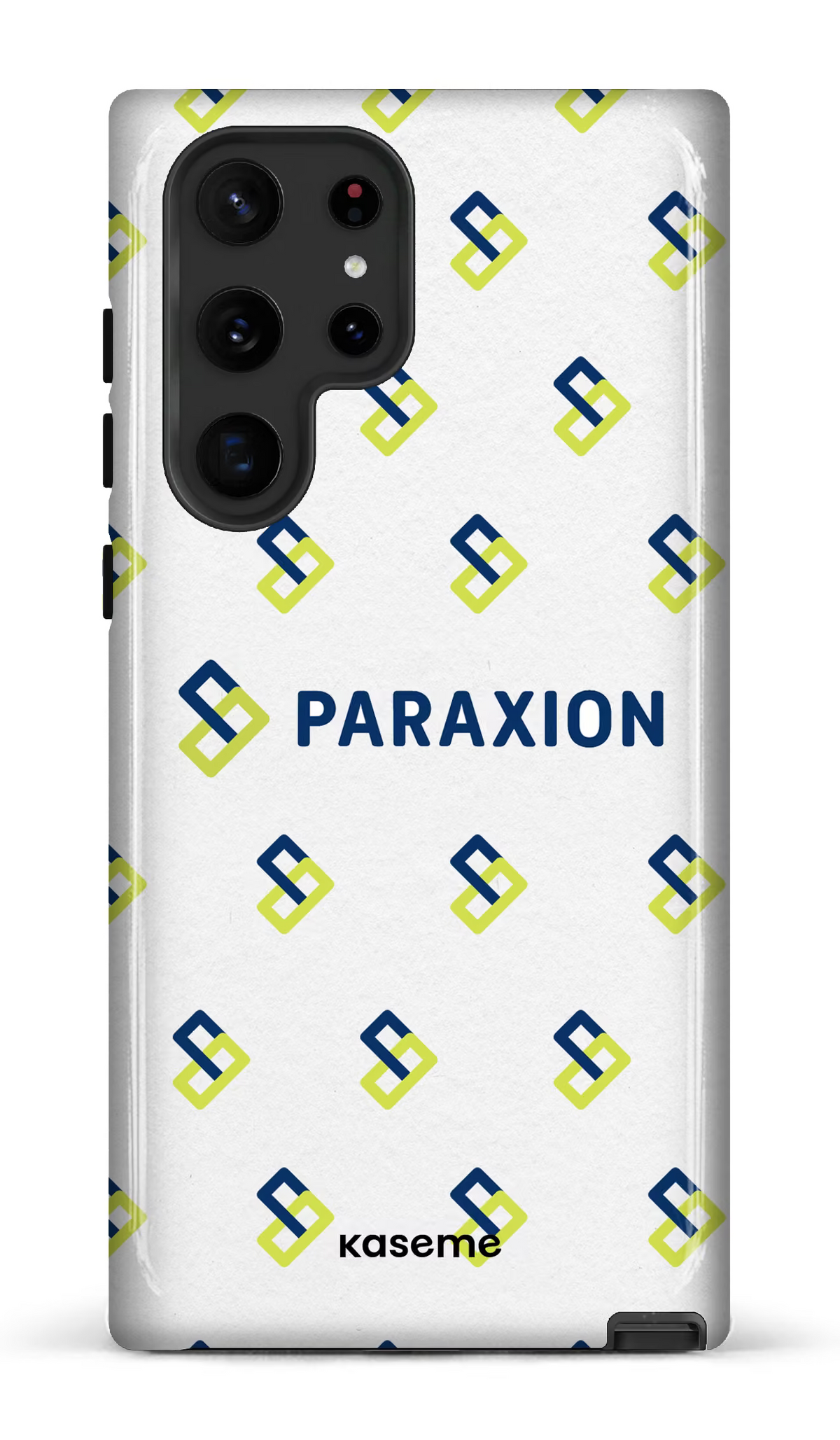 Galaxy S22 Ultra Tough Paraxion Blanc -