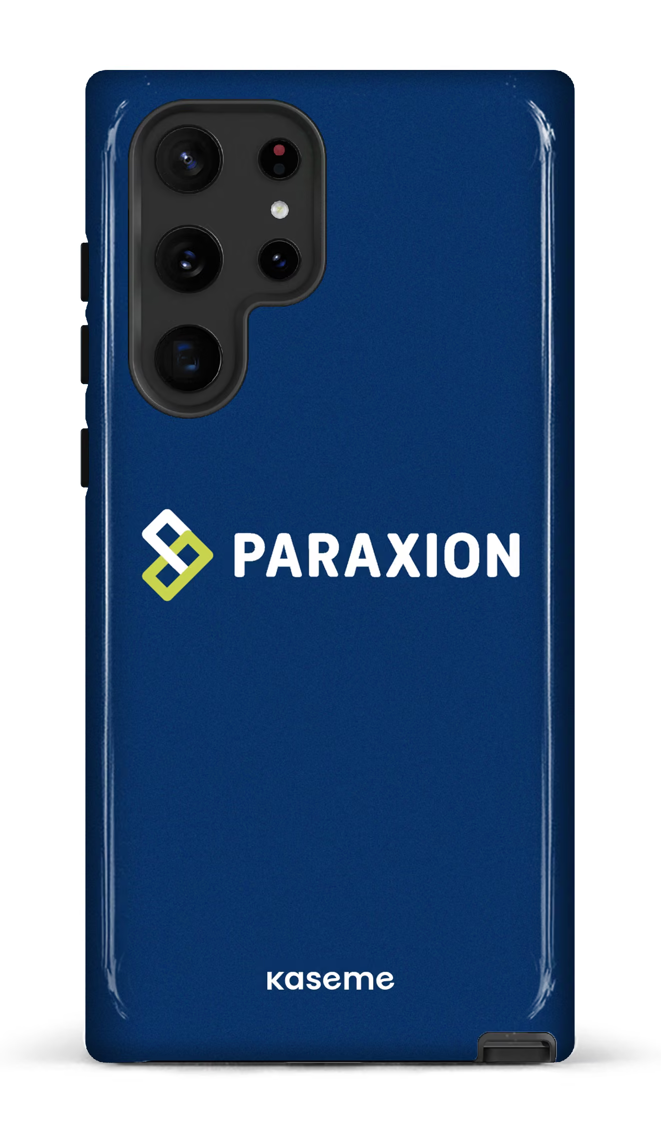 Galaxy S22 Ultra Tough Paraxion Bleu -