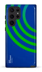 Galaxy S22 Ultra Tough Parc Olympique - Logo Bleu -