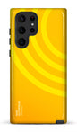 Galaxy S22 Ultra Tough Parc Olympique - Logo Jaune -