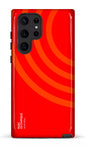 Galaxy S22 Ultra Tough Parc Olympique - Logo Rouge -