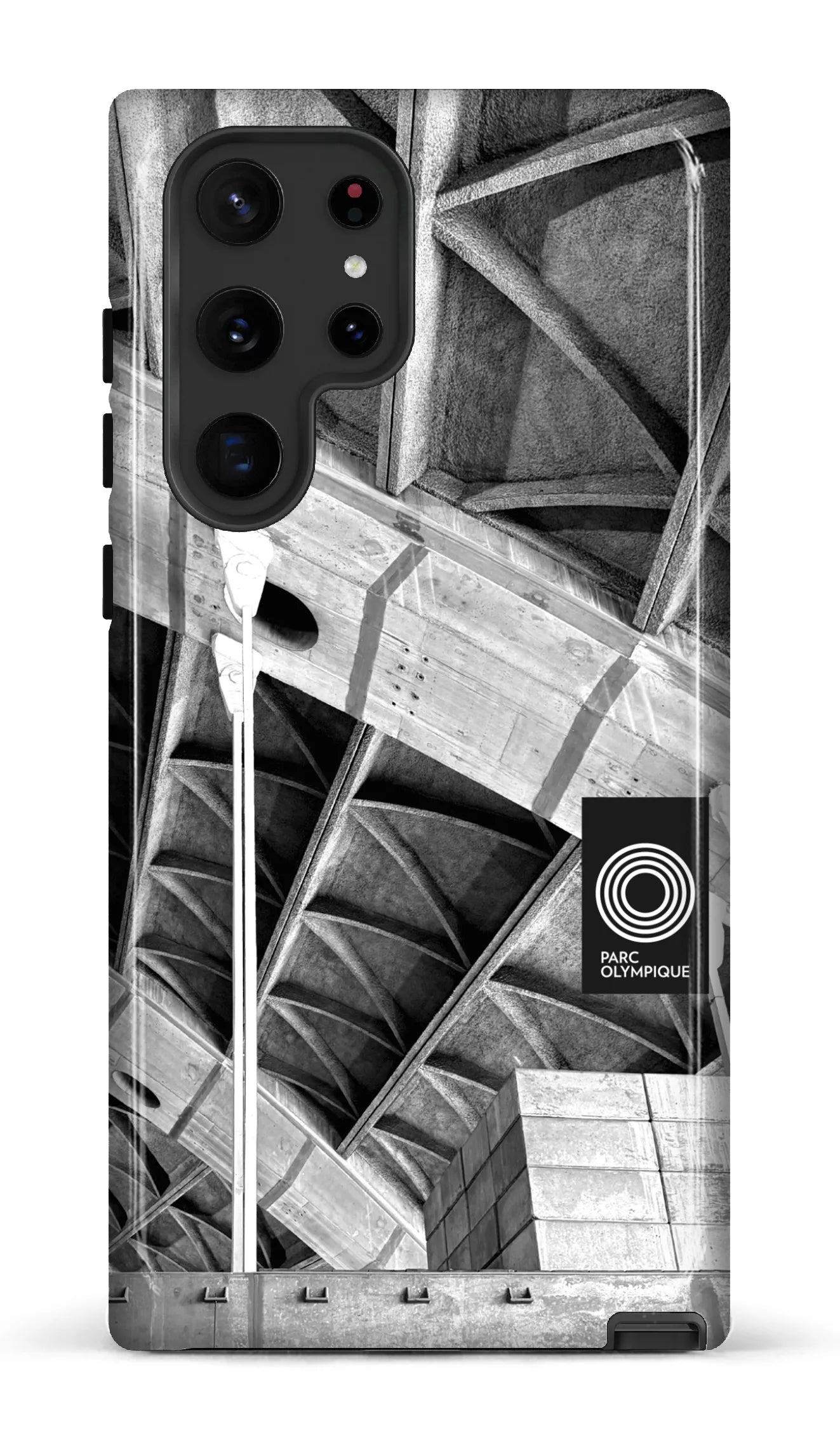Galaxy S22 Ultra Tough Parc Olympique - Photo Structure -