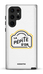 Galaxy S22 Ultra Tough Pépite Blanc -
