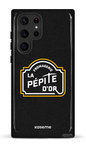 Galaxy S22 Ultra Tough Pépite Noir -