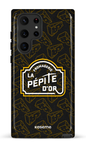 Galaxy S22 Ultra Tough Pépite x Fromages Noir -