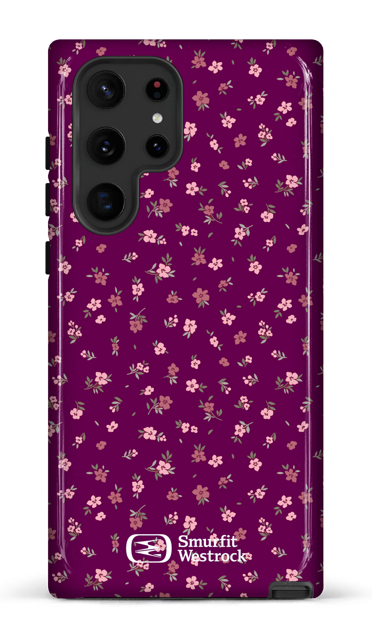 Galaxy S22 Ultra Tough Porcelain Blossom Westrock -