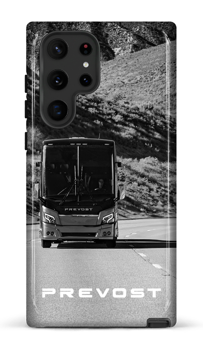Galaxy S22 Ultra Tough Prevost N&B -