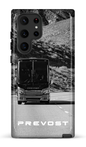 Galaxy S22 Ultra Tough Prevost N&B -