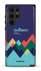 Galaxy S22 Ultra Tough Québec cité, l'accent d'Amérique -