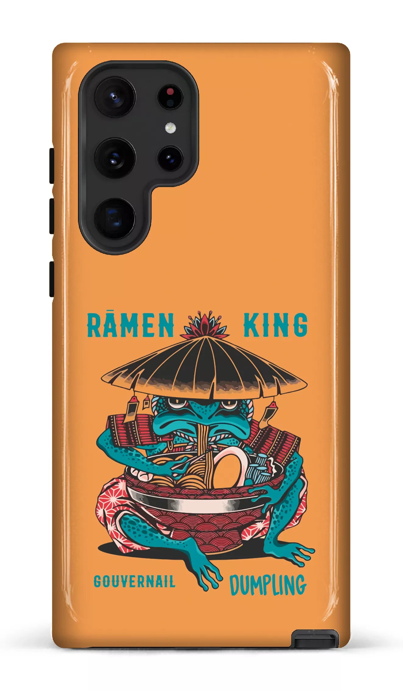 Galaxy S22 Ultra Tough Ramen King -
