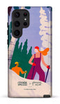 Galaxy S22 Ultra Tough Randonnée hivernale par TCA -