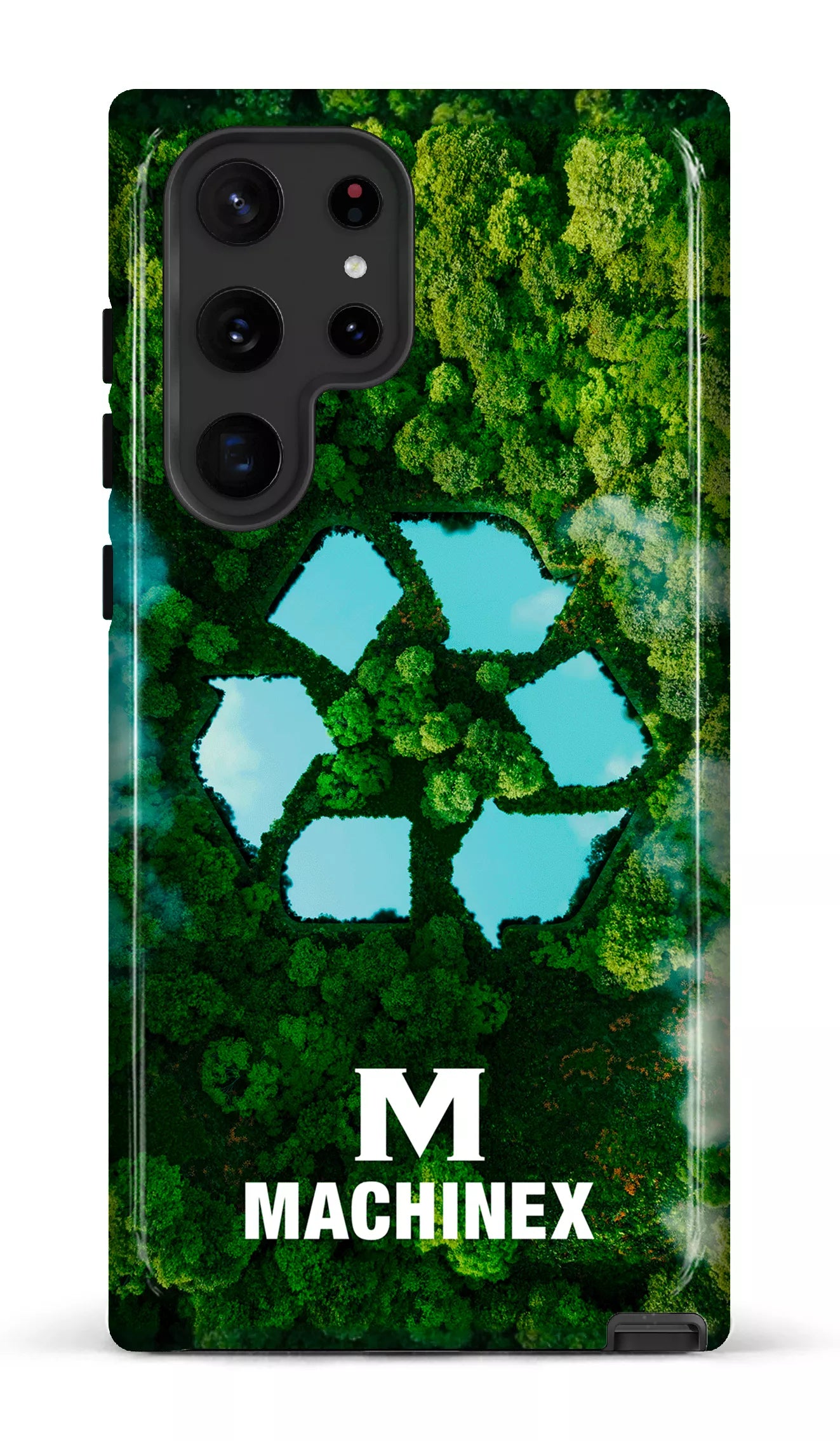 Galaxy S22 Ultra Tough Recyclage - Machinex -