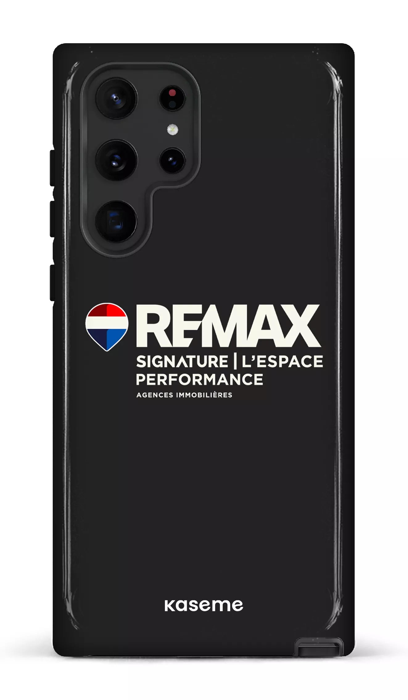 Galaxy S22 Ultra Tough Remax Agence Gris -