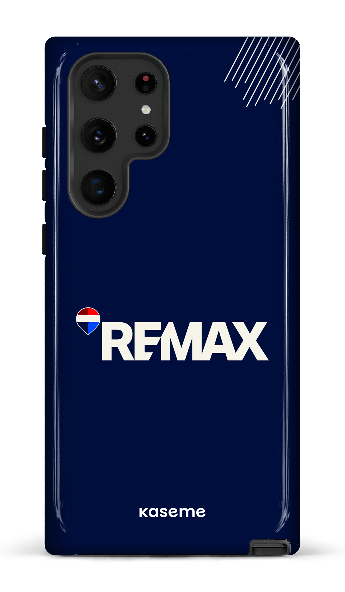 Galaxy S22 Ultra Tough Remax Bleu -