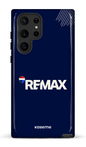Galaxy S22 Ultra Tough Remax Bleu -