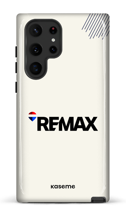 Galaxy S22 Ultra Tough Remax Crème -