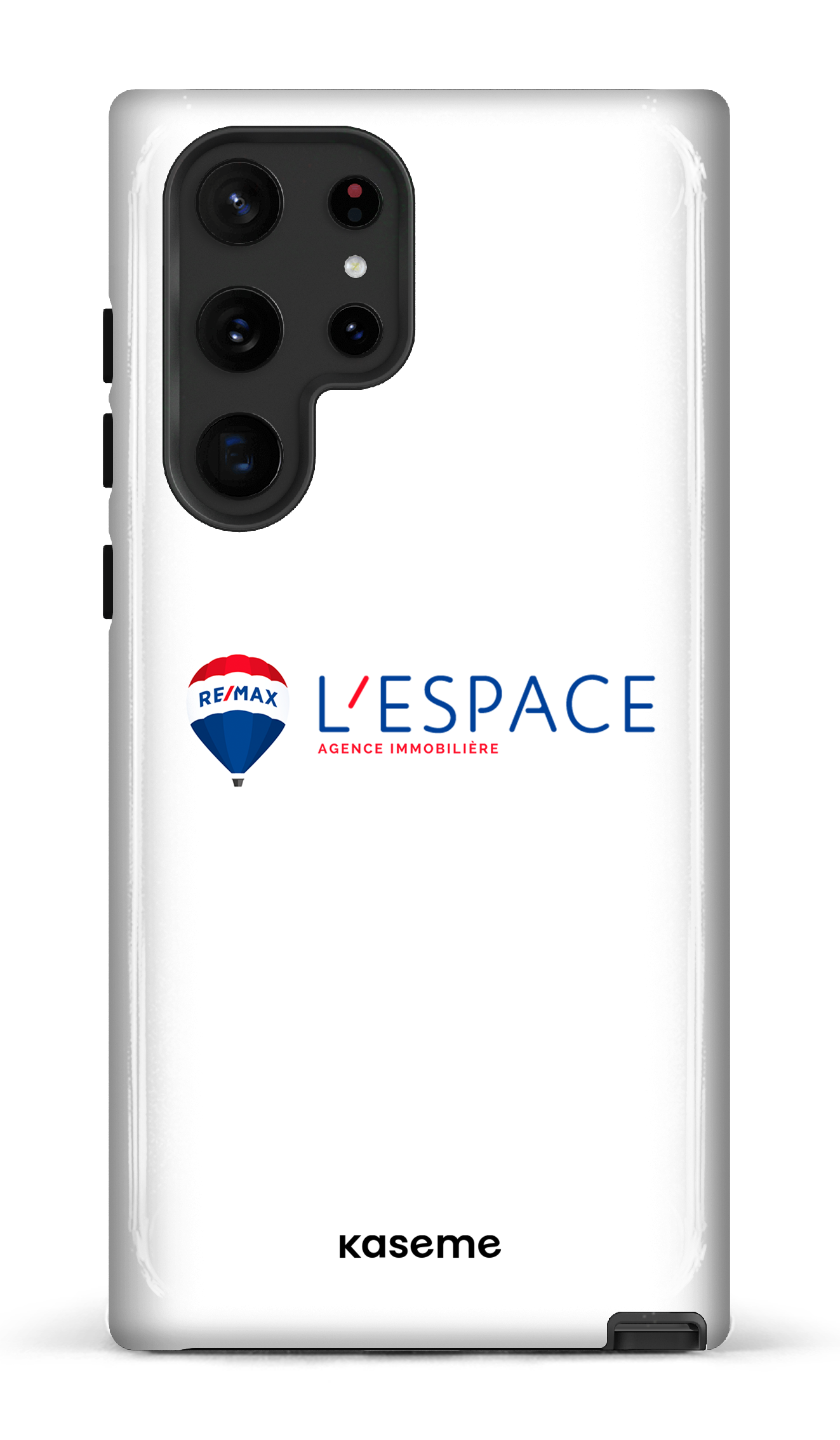 Galaxy S22 Ultra Tough Remax L'Espace Blanc -