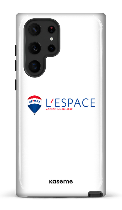 Galaxy S22 Ultra Tough Remax L'Espace Blanc -