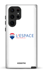 Galaxy S22 Ultra Tough Remax L'Espace Blanc -