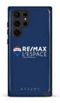 Galaxy S22 Ultra Tough Remax L'Espace Bleu -