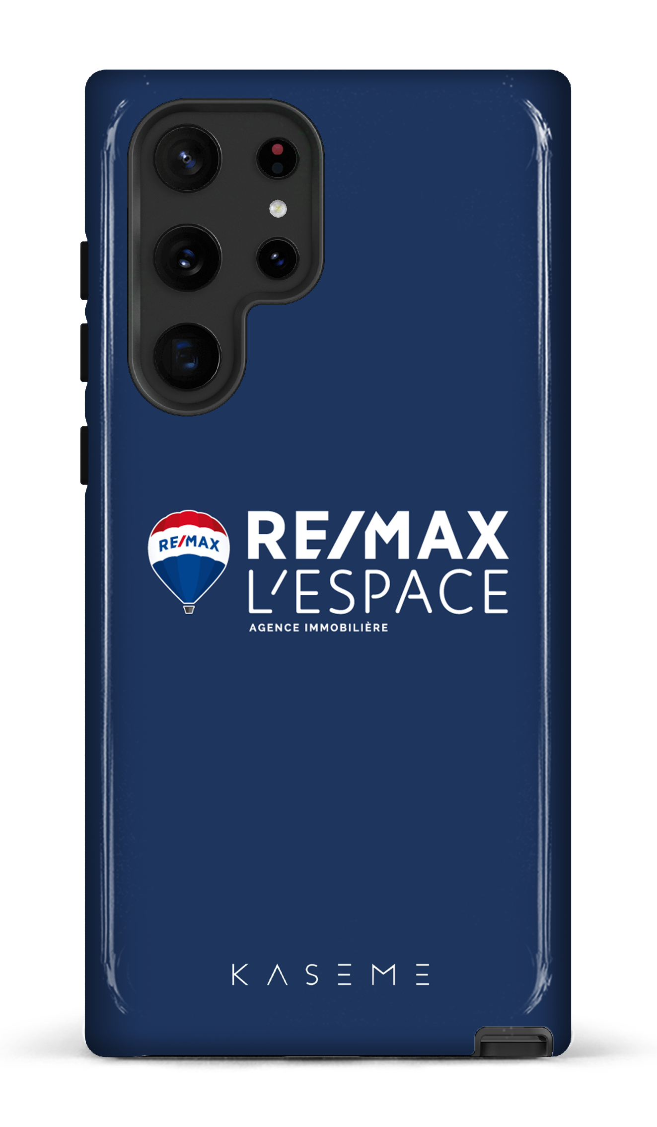 Galaxy S22 Ultra Tough Remax L'Espace Bleu -