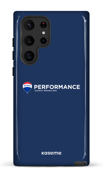 Galaxy S22 Ultra Tough Remax Performance Bleu -