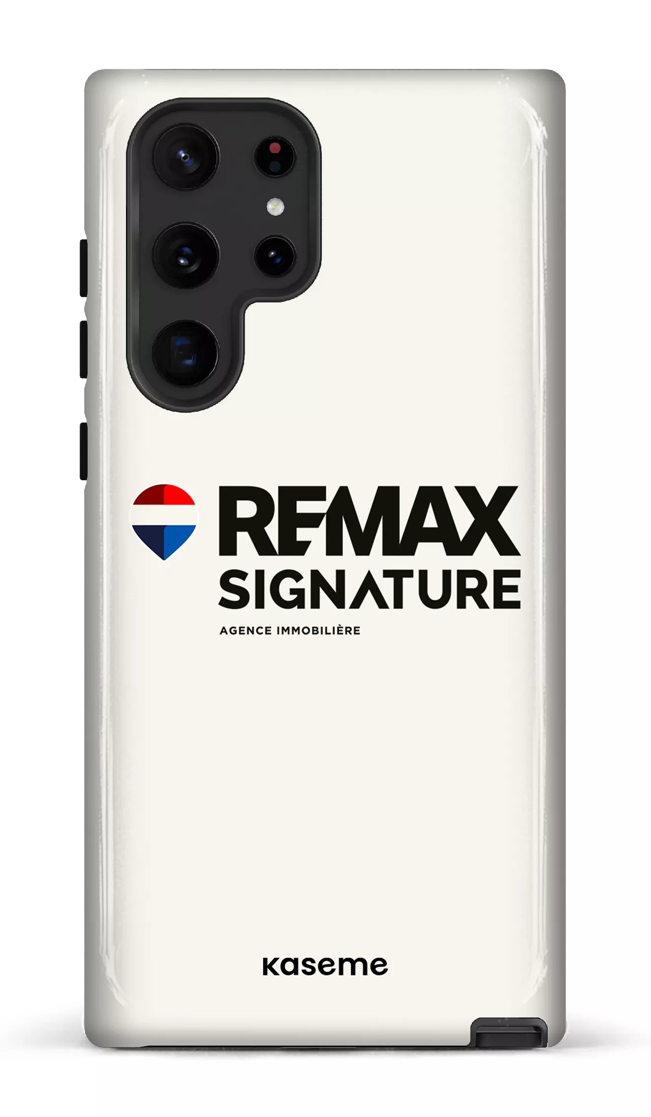 Galaxy S22 Ultra Tough Remax Signature Crème -