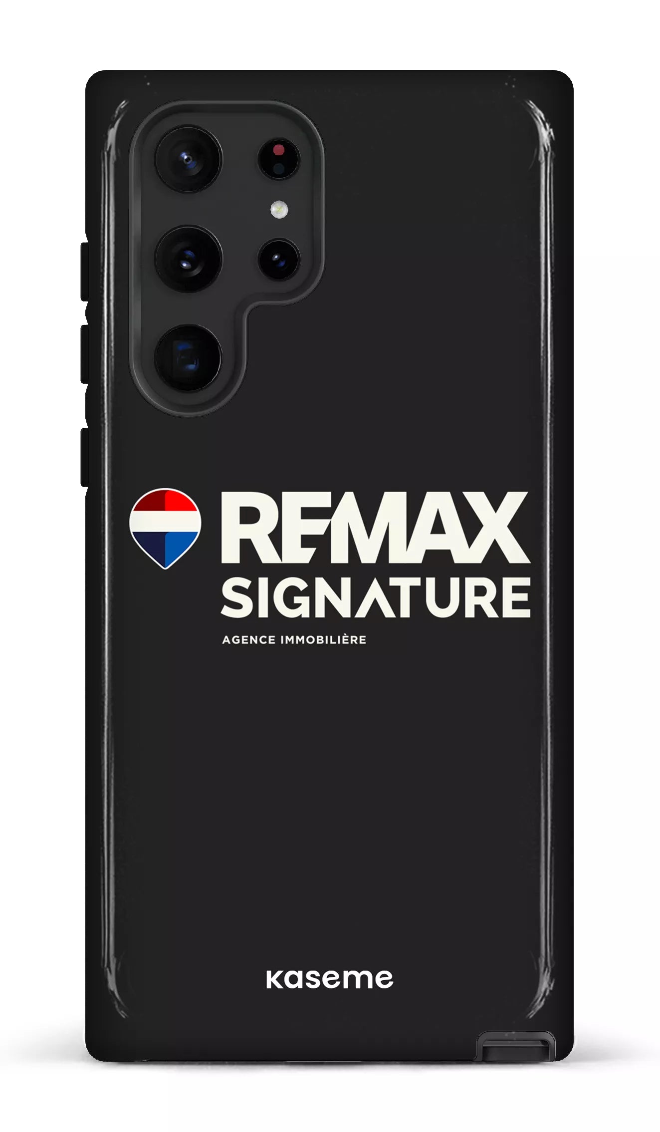 Galaxy S22 Ultra Tough Remax Signature Gris -