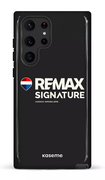 Galaxy S22 Ultra Tough Remax Signature Gris -