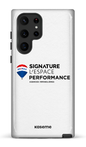 Galaxy S22 Ultra Tough Remax Signature L'Espace & Performance Blanc -