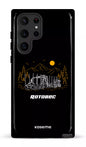 Galaxy S22 Ultra Tough Rotobec Noir -