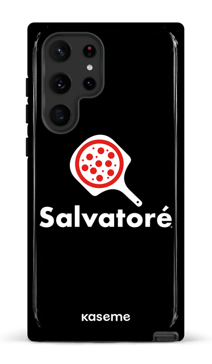 Galaxy S22 Ultra Tough Salvatoré Noir -