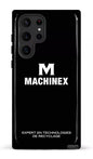 Galaxy S22 Ultra Tough Simple - Machinex -