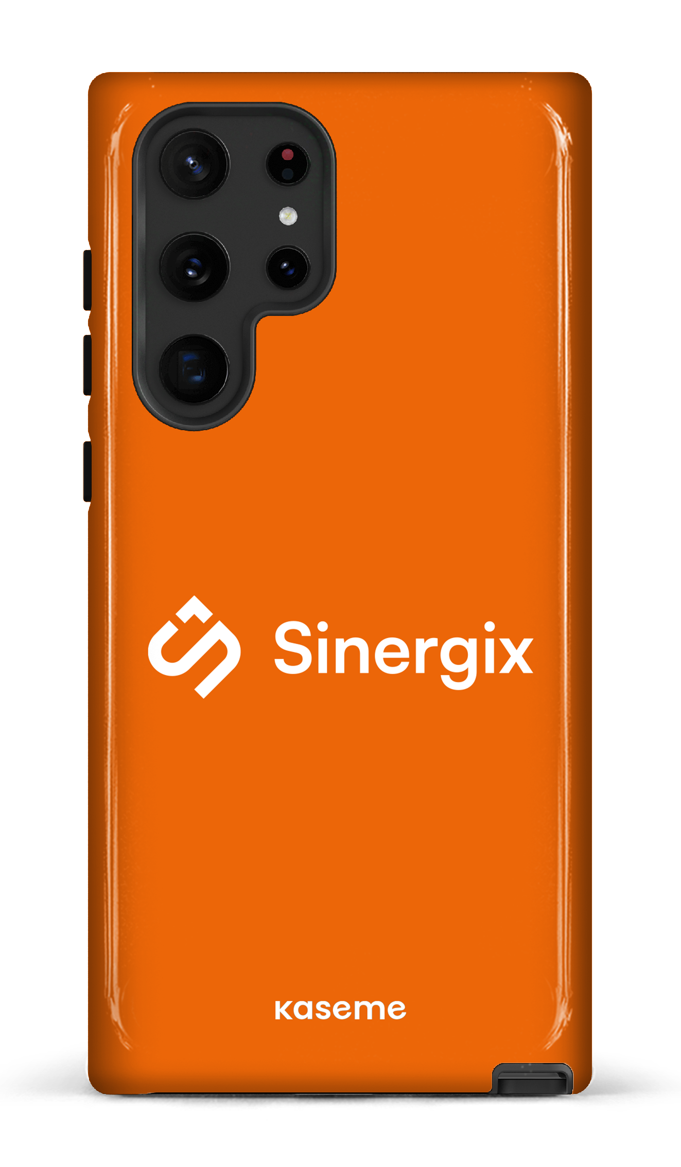 Galaxy S22 Ultra Tough Sinergix Orange -
