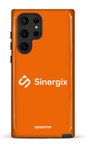 Galaxy S22 Ultra Tough Sinergix Orange -