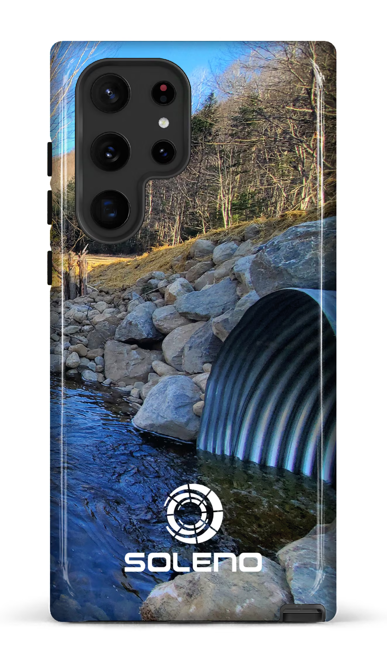 Galaxy S22 Ultra Tough Soleno Nature 1 -