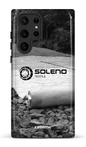 Galaxy S22 Ultra Tough Soleno Textile -