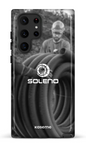 Galaxy S22 Ultra Tough Soleno tuyau N&B -